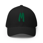 closed-back-structured-cap-black